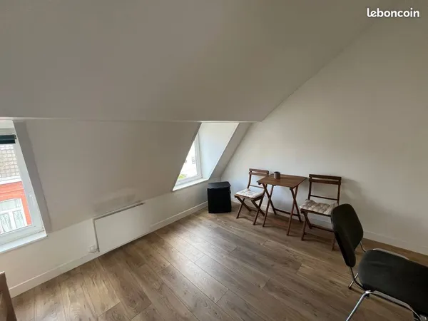 Location meublée Wazemmes