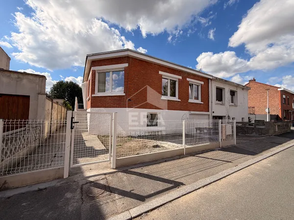 Maison 5 pièces 67 m²