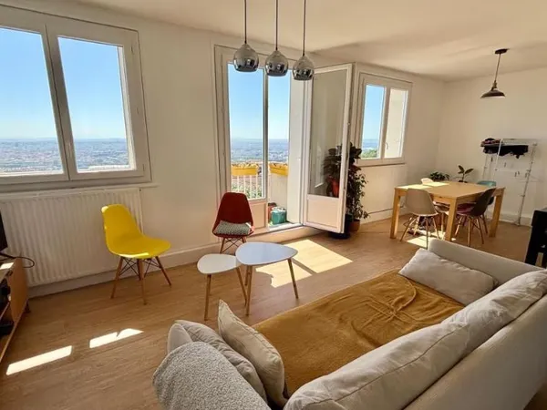 Appartement 3 pièces 66 m²