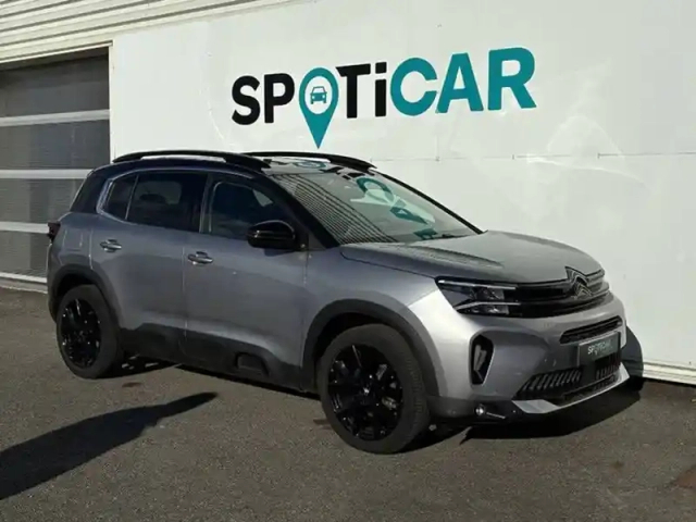 Citroën C5 Aircross puretech 130 s&amp;s eat8 — photo 3