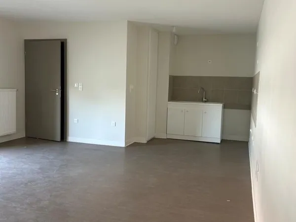 Appartement 2 pièces 41 m²
