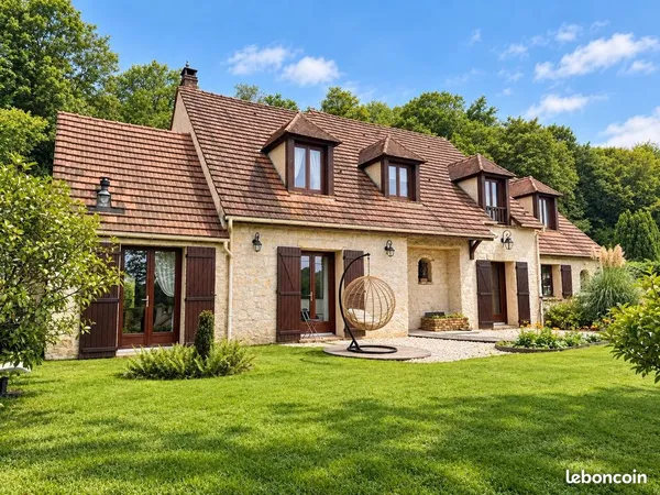 Maison 9 pièces 184 m²