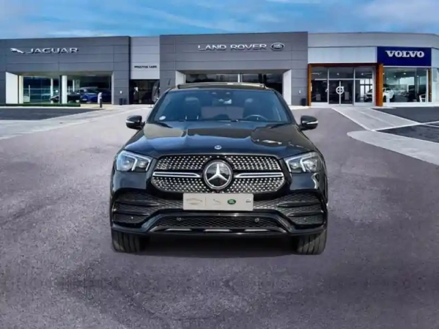 Mercedes Gle coupé 350 de 194+136ch amg line 4matic 9g-tronic — photo 2