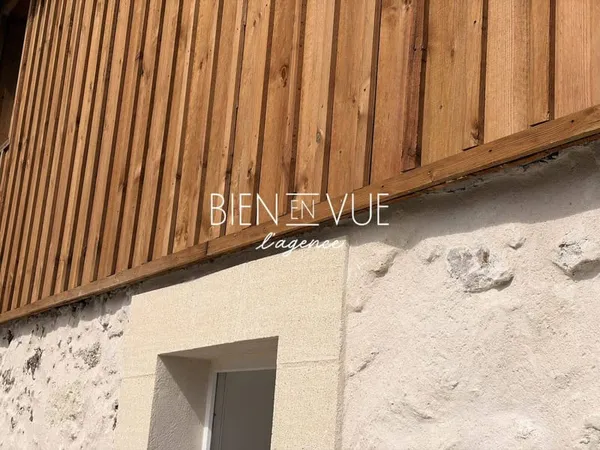 Appartement 3 pièces 55 m²