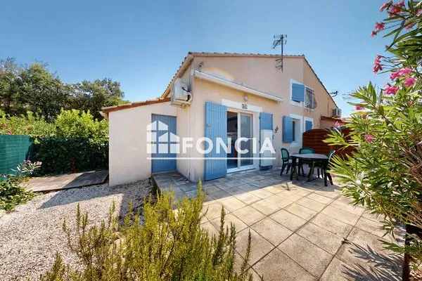 Maison 3 pièces 35 m²