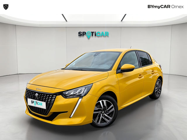Peugeot 208 PureTech 100 S&amp;S EAT8