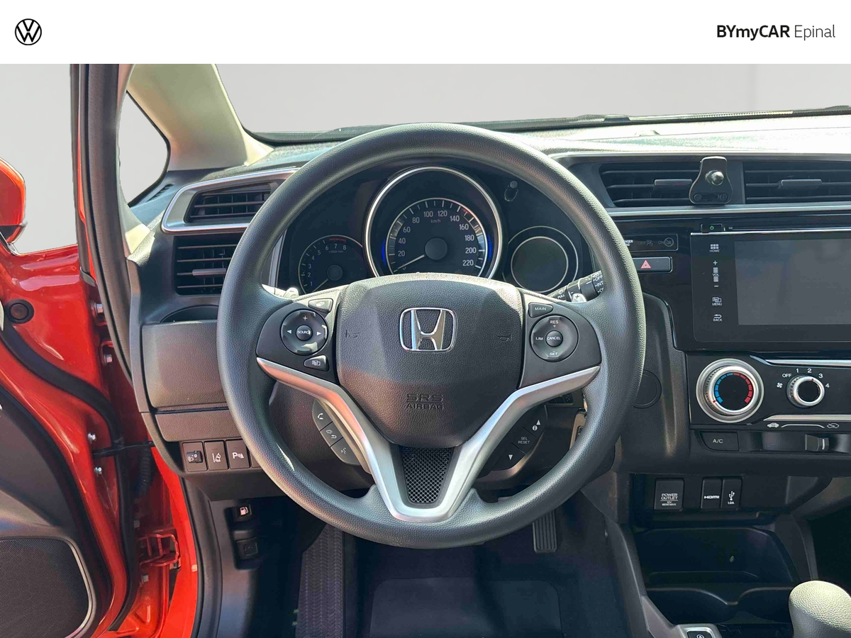 Honda Jazz 1.3 i-VTEC — photo 10