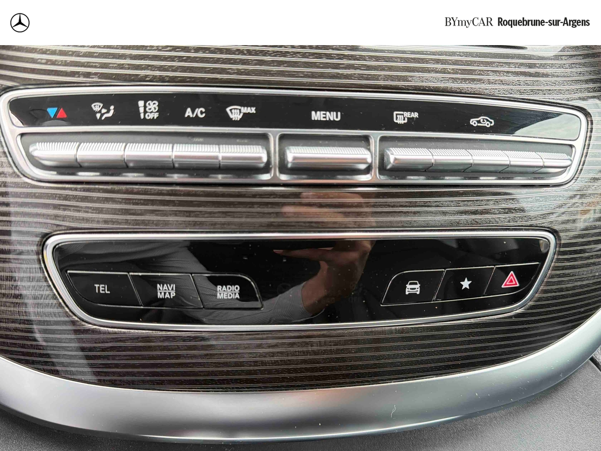 Mercedes Classe V Extra-Long 250 d 9G-TRONIC — photo 16