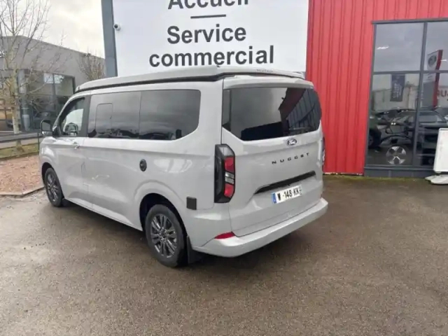 Ford Custom transit nugget nugget 320 l1h1 2.0 ecoblue 136ch titanium — photo 7