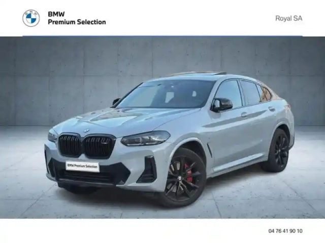 Bmw X4 m40d 340ch m performance