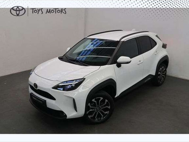 Toyota YARIS CROSS Toyota Yaris Cross 1.5 HYBRID 130H Design Cargo MC24