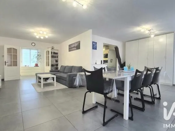 Appartement 5 pièces 130 m²