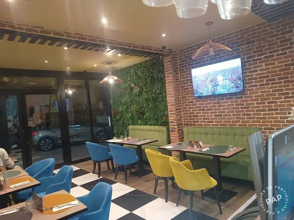 Fonds de commerce 80 m²