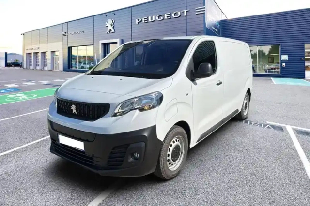 Peugeot Expert fgn tole m electrique 50kwh 136ch — photo 1