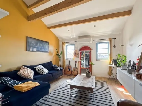 Appartement 3 pièces 59 m²