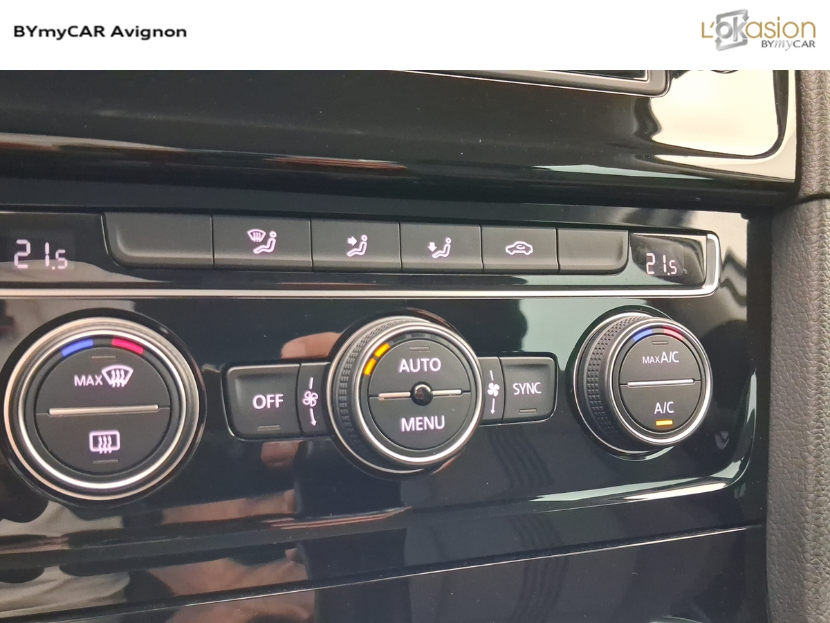 Volkswagen Golf 1.4 TSI 125 BlueMotion Technology — photo 30