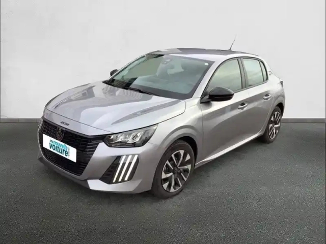 Peugeot 208 hybrid 100 e-dcs6
