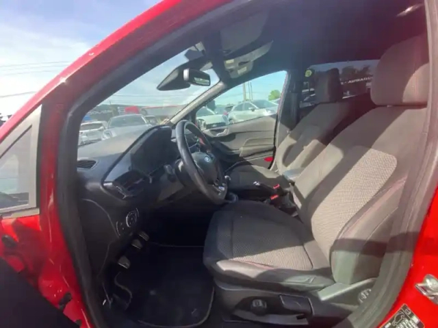 Ford Fiesta 1.0 ecoboost 140ch stop&amp;start st-line 5p euro6.2 — photo 10