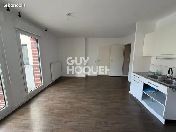 Appartement 3 pièces 56 m²