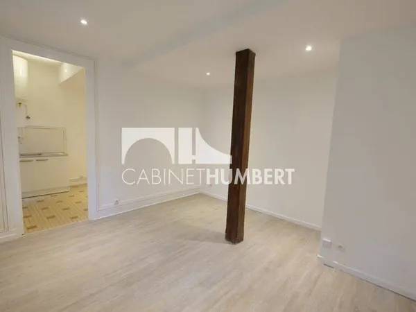 Appartement 1 pièce 28 m²