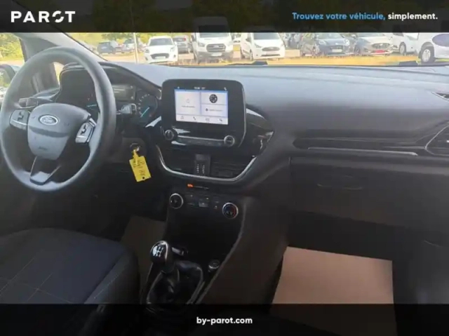 Ford Fiesta 1.1 85ch trend 3p — photo 3