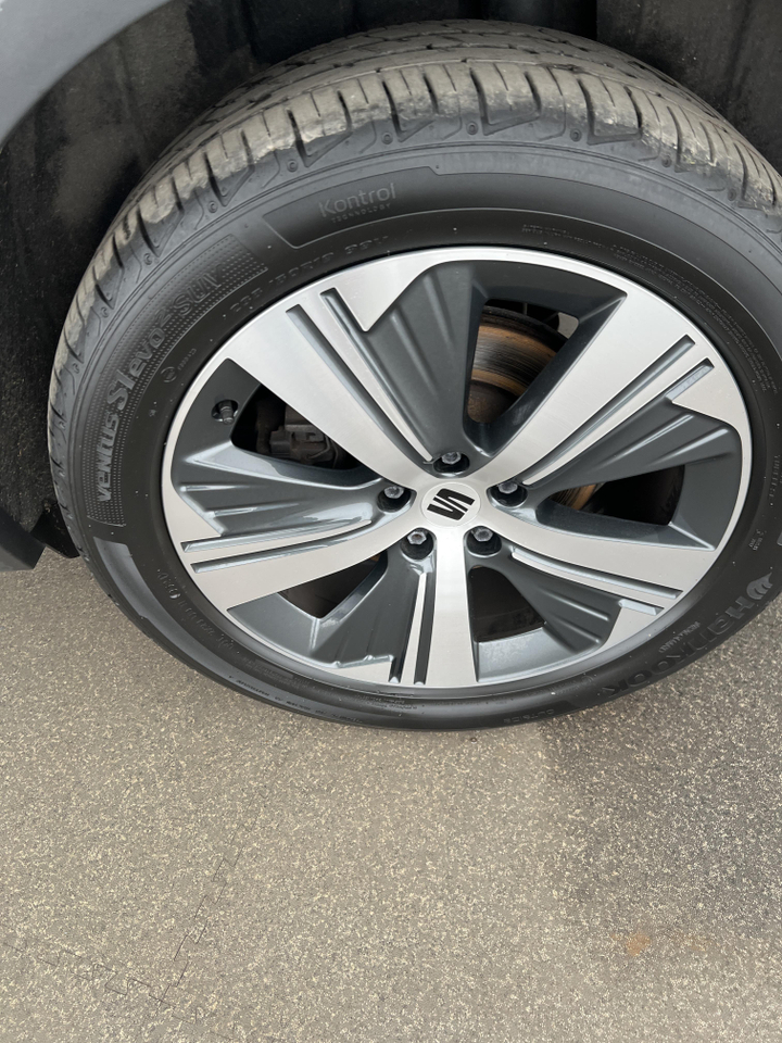 Seat Tarraco — photo 40