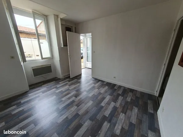 Maison de ville 55m2