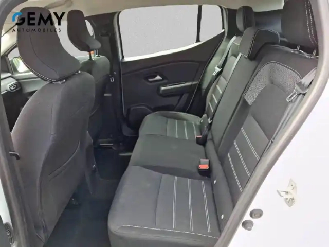 Dacia Sandero tce 90 cvt — photo 10