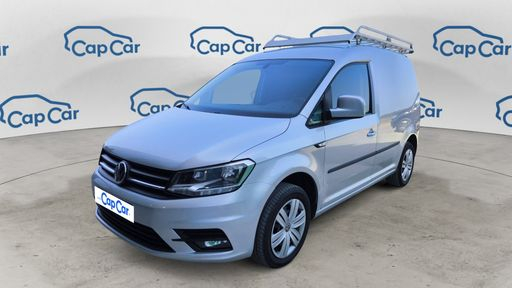 Volkswagen Caddy Van VU 2.0 TDI 150 DSG6 - Business Line Plus – 2019 – 132093 km – Diesel – Boîte Automatique — photo 30