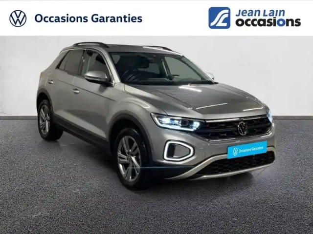Volkswagen T-Roc 1.5 tsi evo2 150 start/stop dsg7 — photo 50