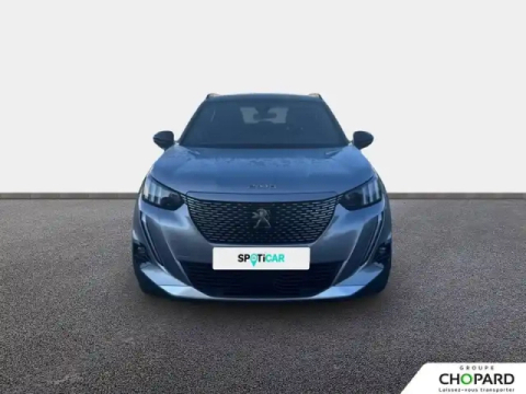 Peugeot 2008 electrique 136 ch