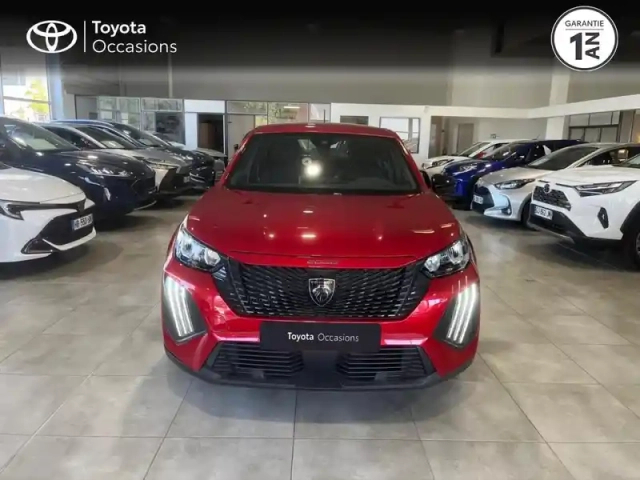 Peugeot 2008 1.2 puretech 100ch s&amp;s active — photo 5