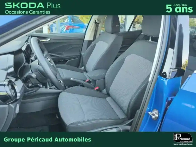Skoda Fabia 1.0 tsi 116 ch evo 2 dsg7 — photo 26