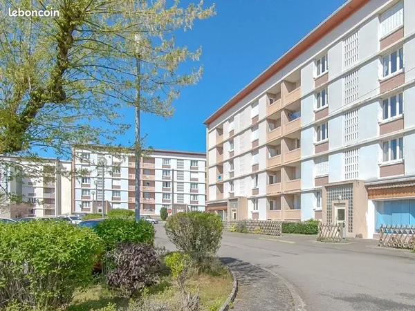 Appartement 3 pièces 57 m²
