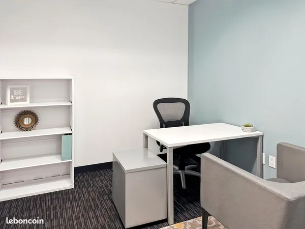 Bureau privé à louer - Regus Nice Eco-Vallée à Nice