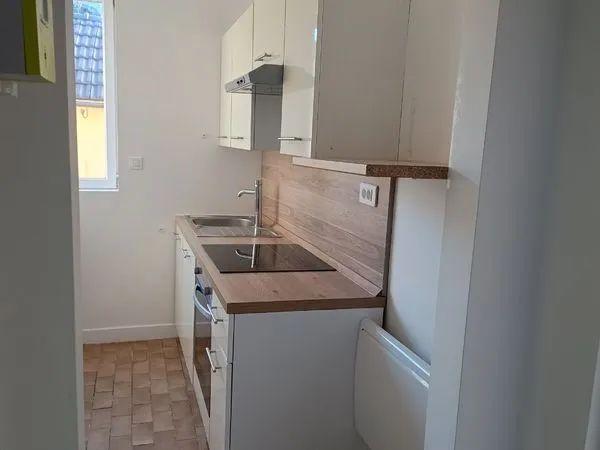A louer appartement 50m2, 2 chambres