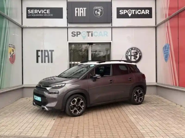 Citroën C3 Aircross puretech 130ch s&amp;s shine pack eat6