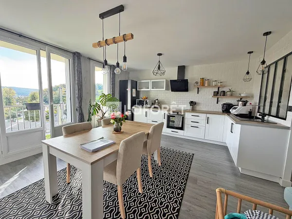 Appartement 5 pièces 103 m²