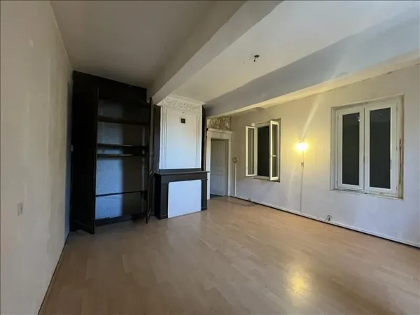 Maison de ville de 6 pièces principales