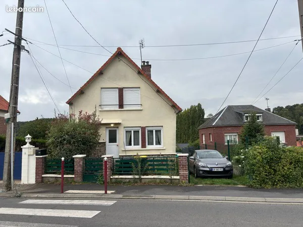 Maison à louer A Poix de Picardie