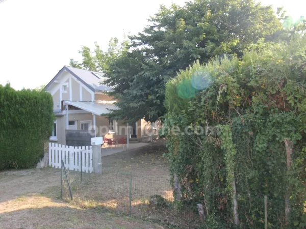 Maison 4 pièces 61 m²