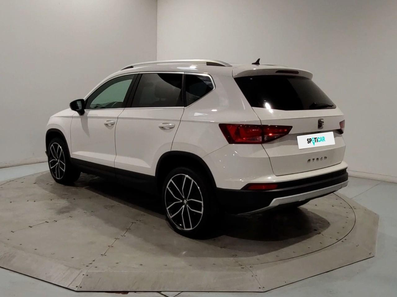 Seat Ateca 1.6 tdi 115 ch start/stop ecomotive dsg7 xcellence — photo 3