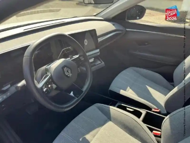 Renault Megane e-tech electric ev60 220ch equilibre super charge — photo 15
