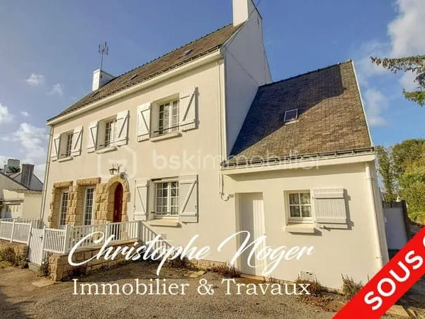 Maison 5 pièces 105 m²