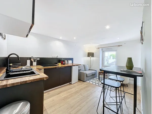Appartement 3 pièces 34 m²
