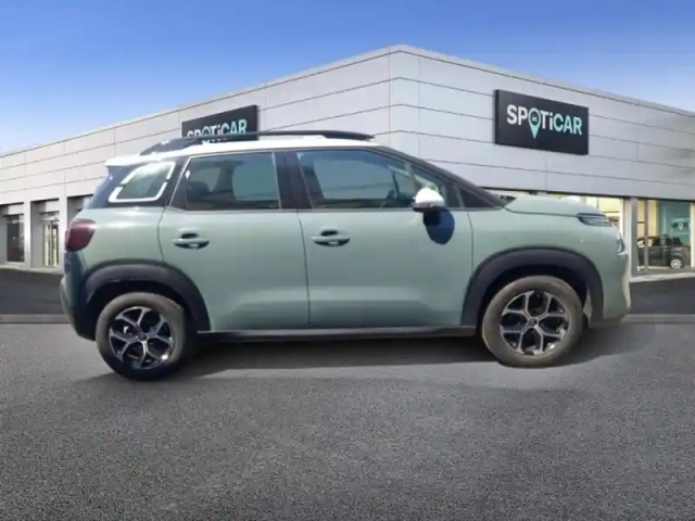 Citroën C3 Aircross puretech 110ch s&amp;s shine — photo 4