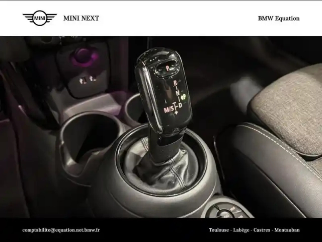 Mini Mini cooper 136ch heddon street bva7 euro6d-t — photo 10