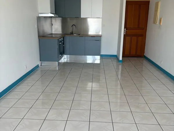 Appartement F3