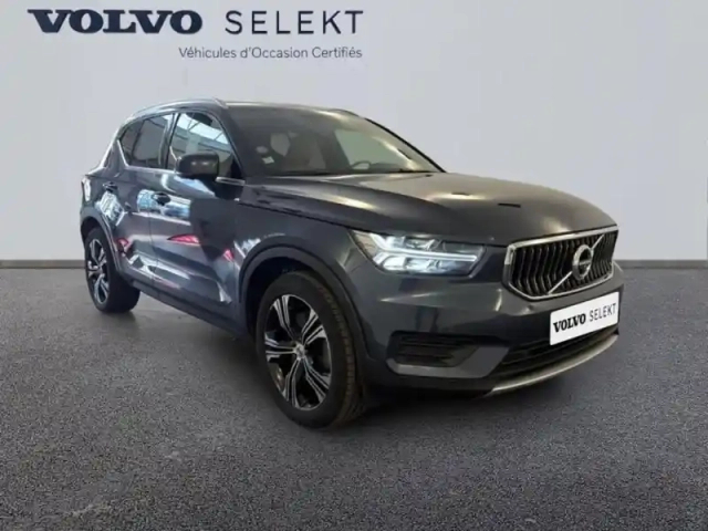 Volvo Xc40 t5 recharge 180 + 82ch inscription luxe dct 7 — photo 3