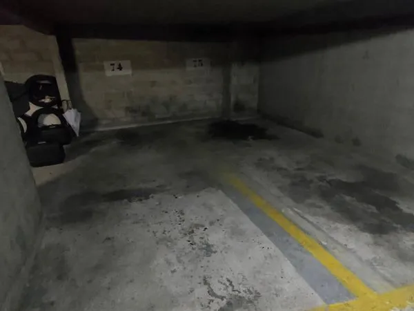 Location parking Paris 15 Lourmel